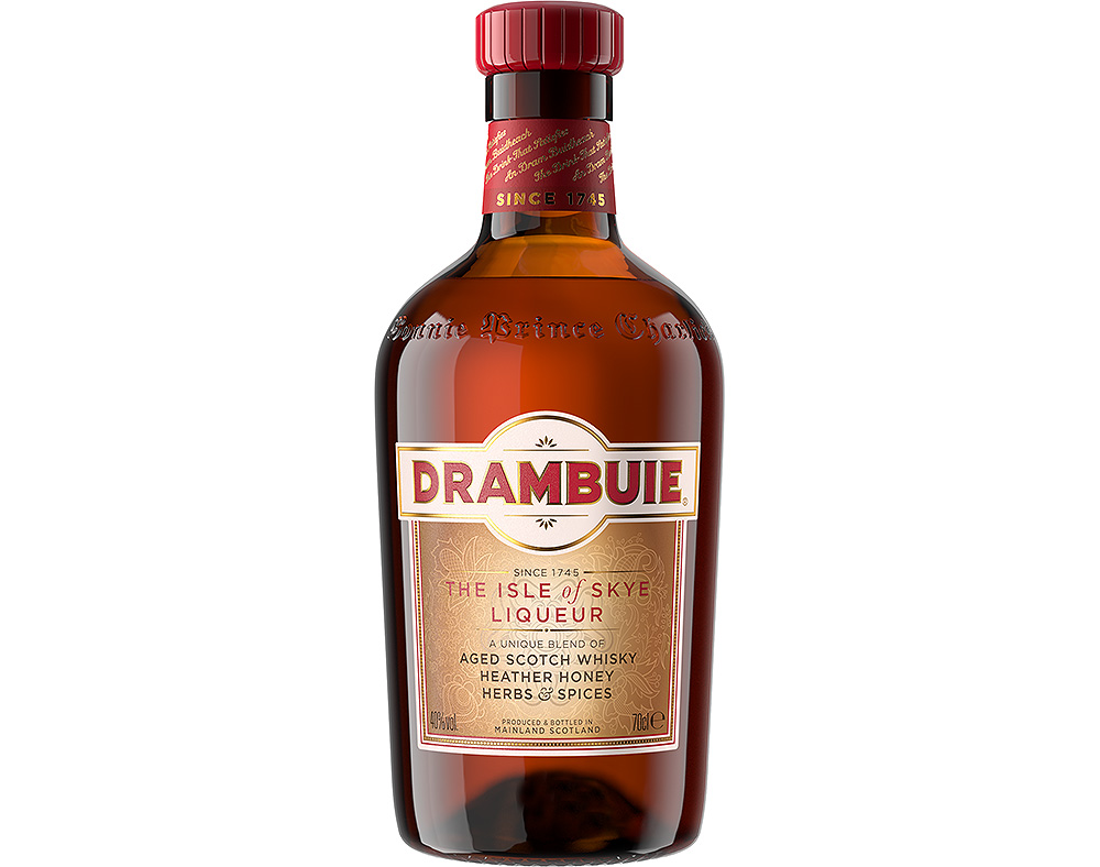 Licor De Whisky Drambuie 0.70l