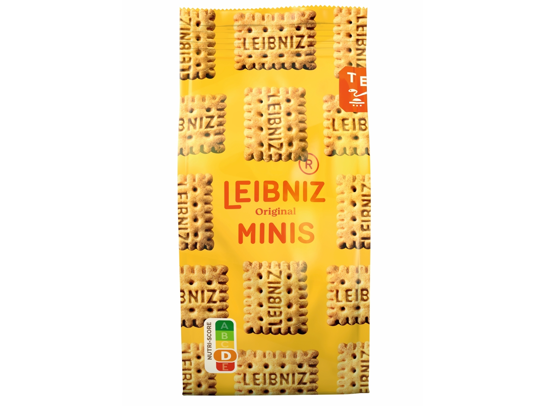 Bolacha Leibniz Mini Manteiga 150g