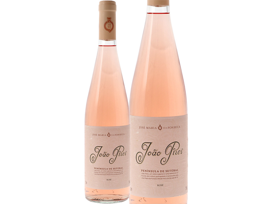 Vinhos Rosé João Pires Setúbal 0.75l