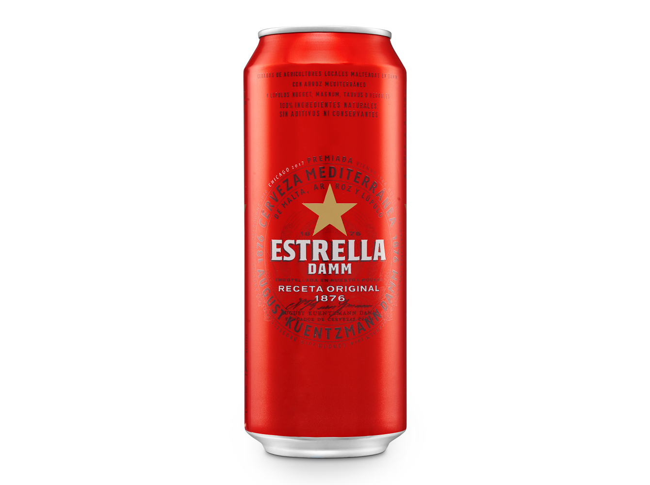 Cerveja Estrella  (50 cl)