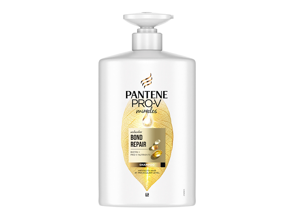 Champô Pantene Pro-v Miracles Bond Repair 1000ml