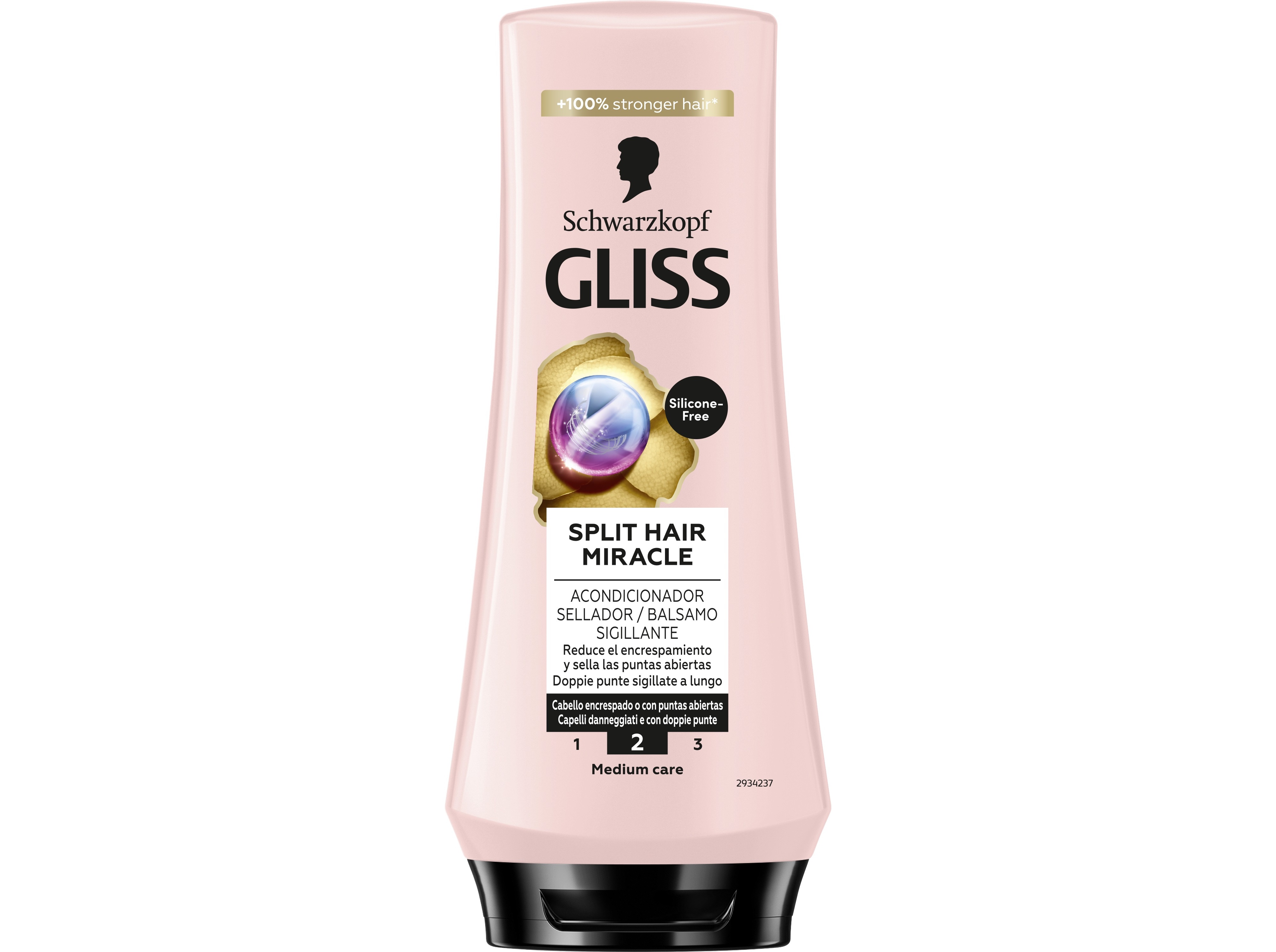 Condicionador Gliss Split Hair Miracle 200ml