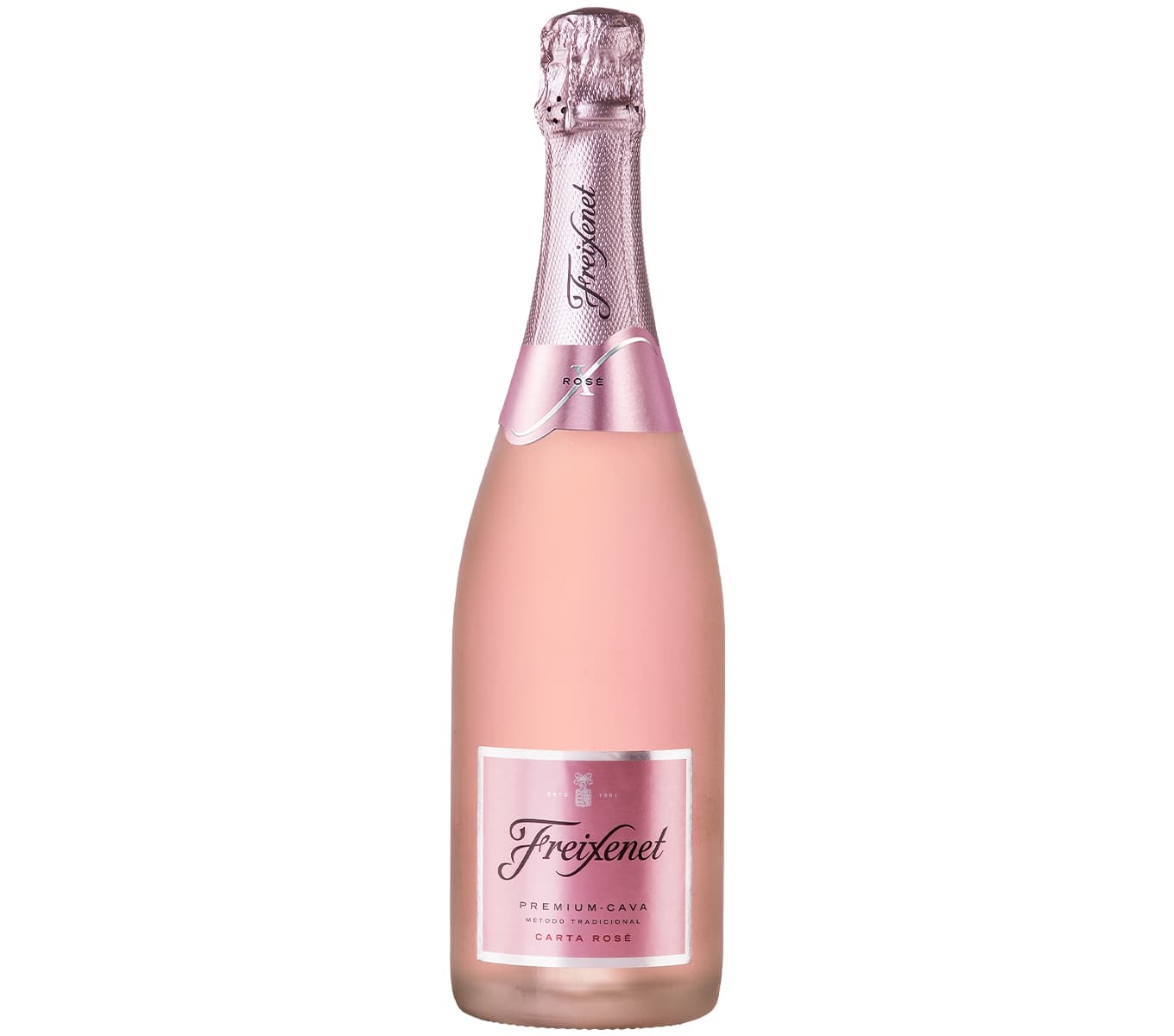 Espumante Rosé Freixenet Carta 0.75l