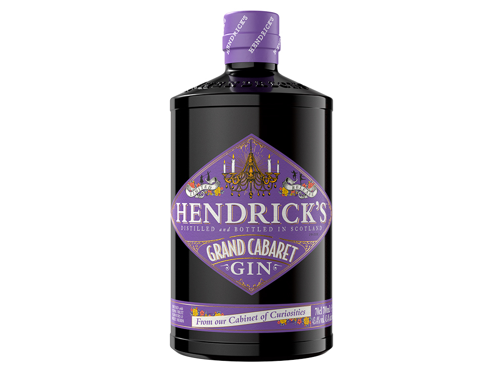 Gin Hendrick's Gran Cabaret 0.70l