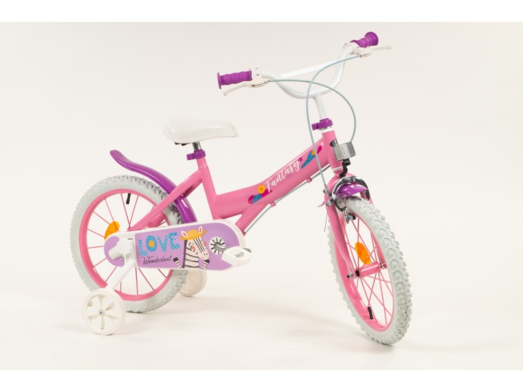 Bicicleta discount fantasy 16