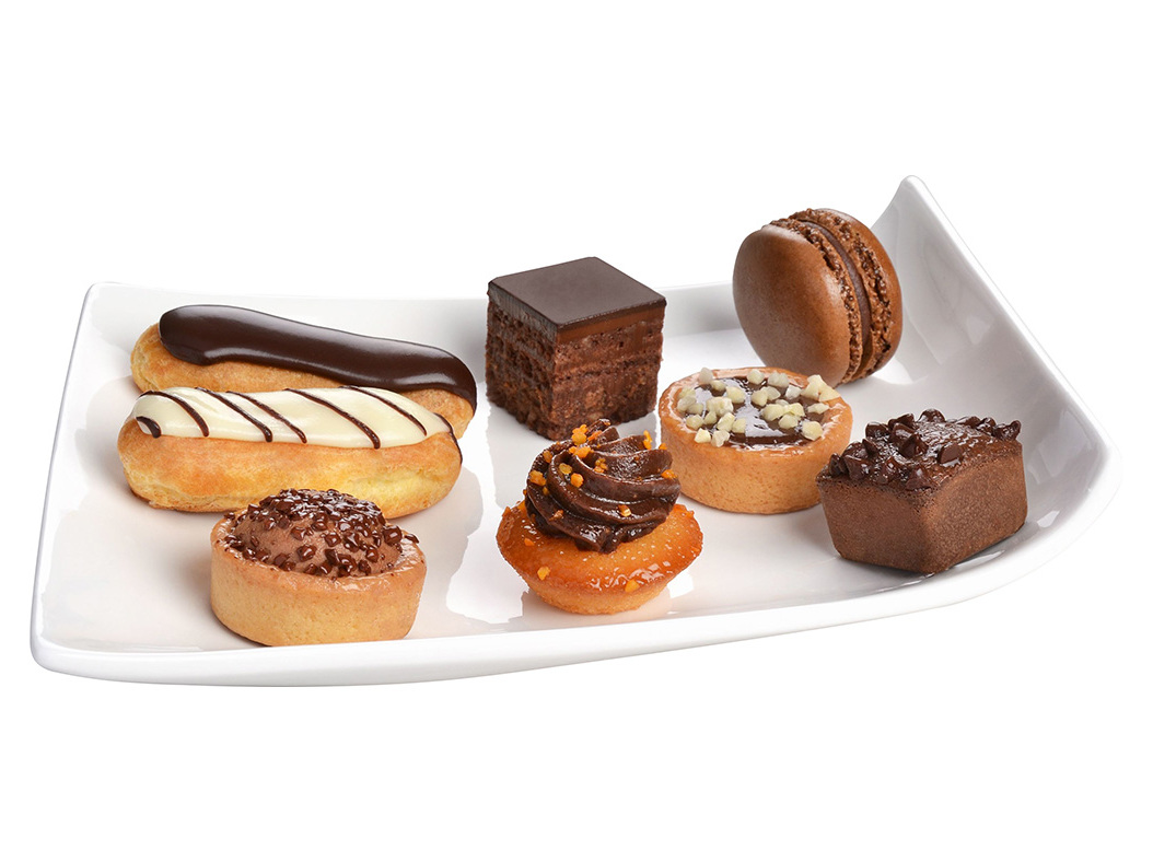 Petits Fours De Chocolate 215g