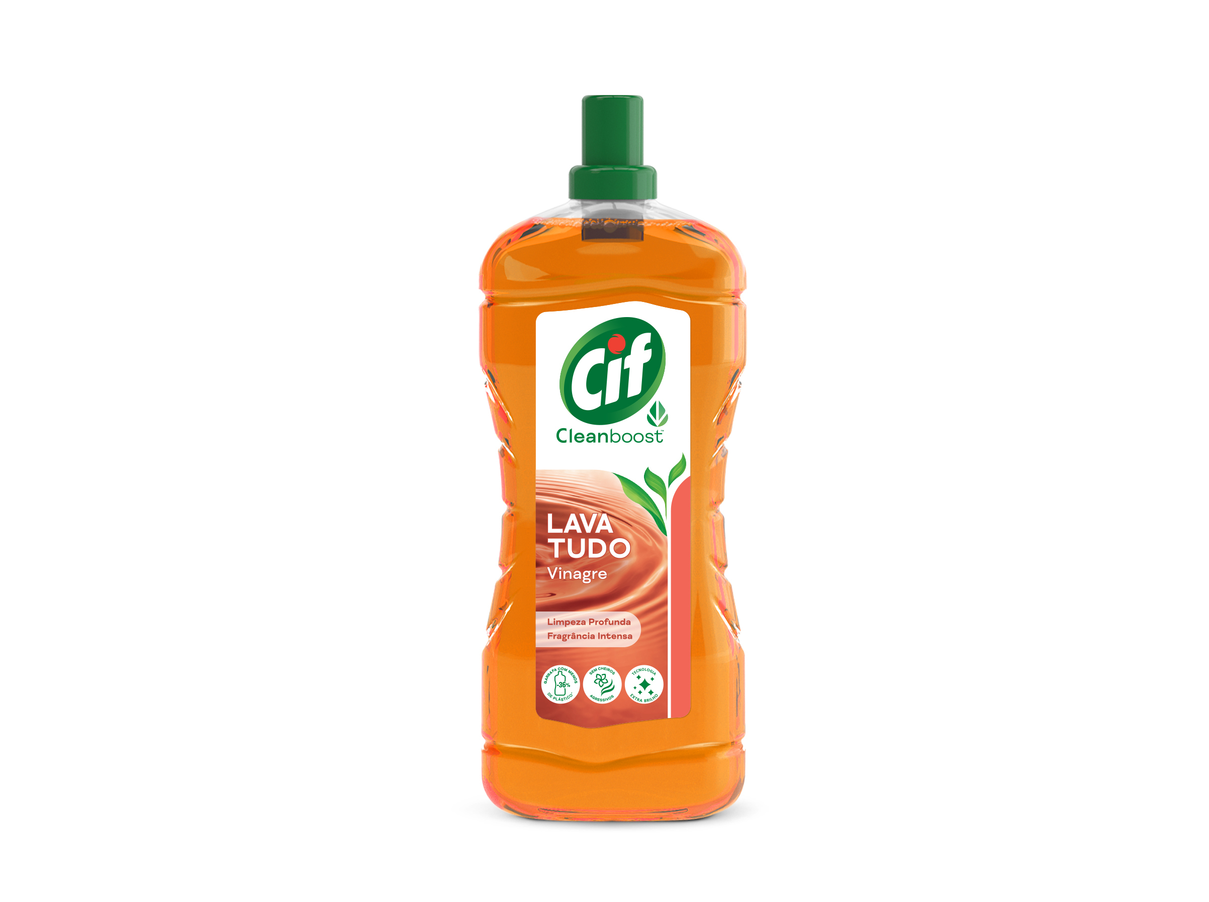 Lava Tudo Cif Líquido Vinagre 1.3 L