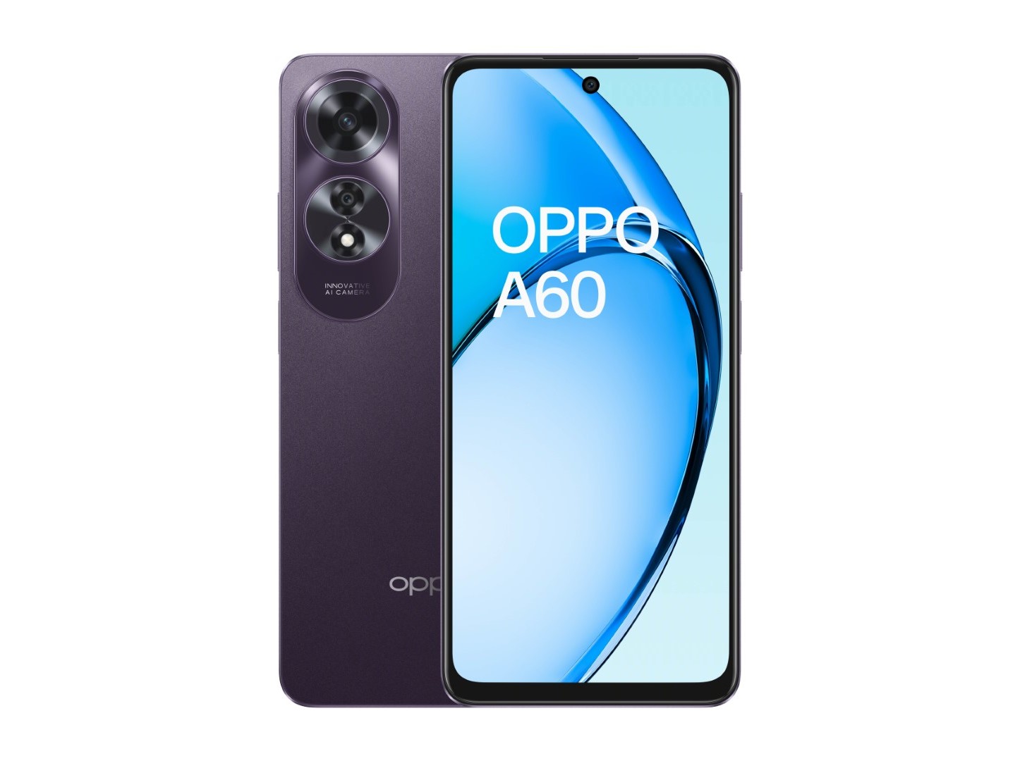 SMARTPHONEOPPOA60ROXO8GB256GB