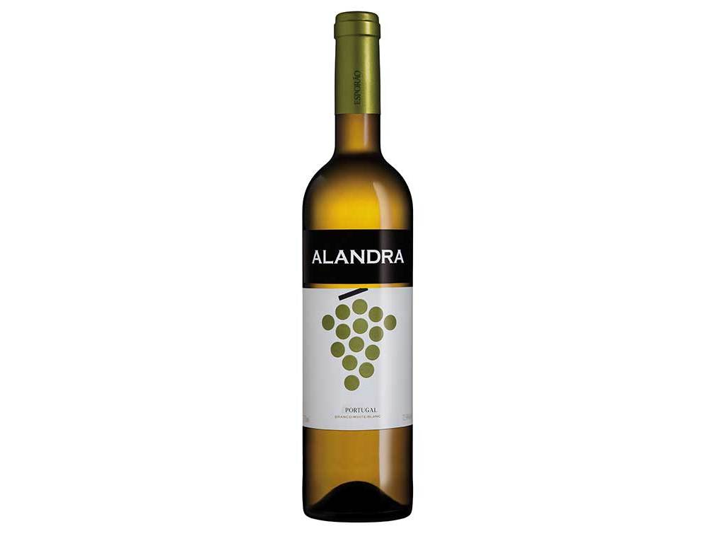 Vinho Branco Alandra 0.75l