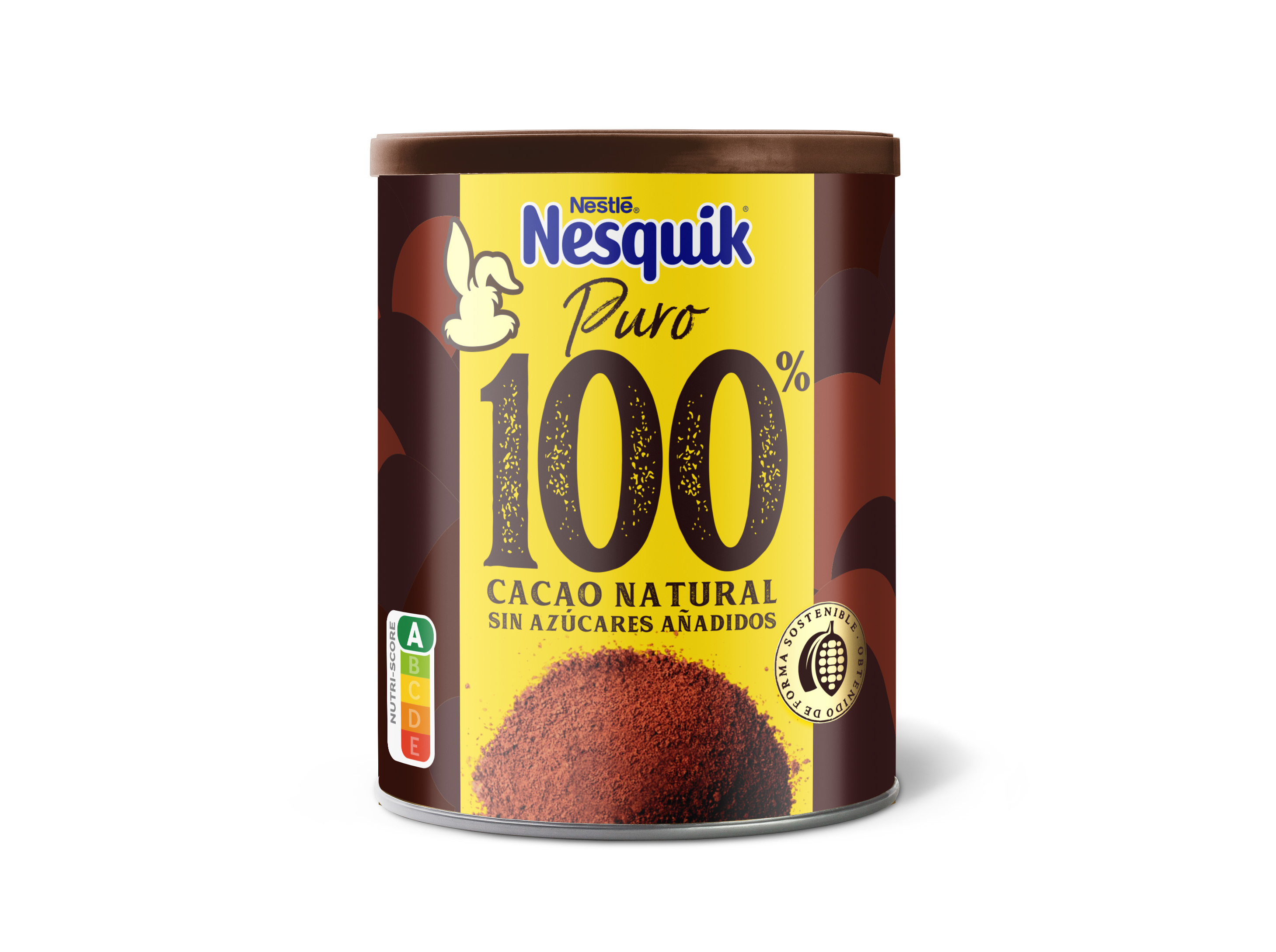 Achocolatado Nesquik Intenso 100% Cacau 290 G