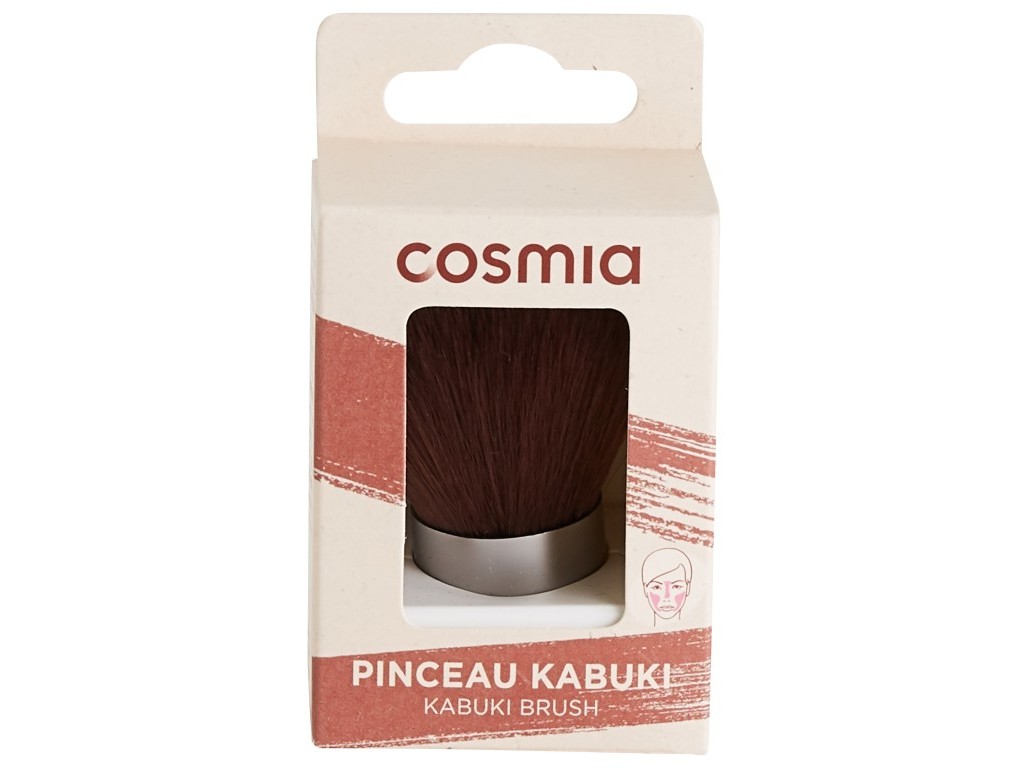 Pincel Kabuki Cosmia 1un