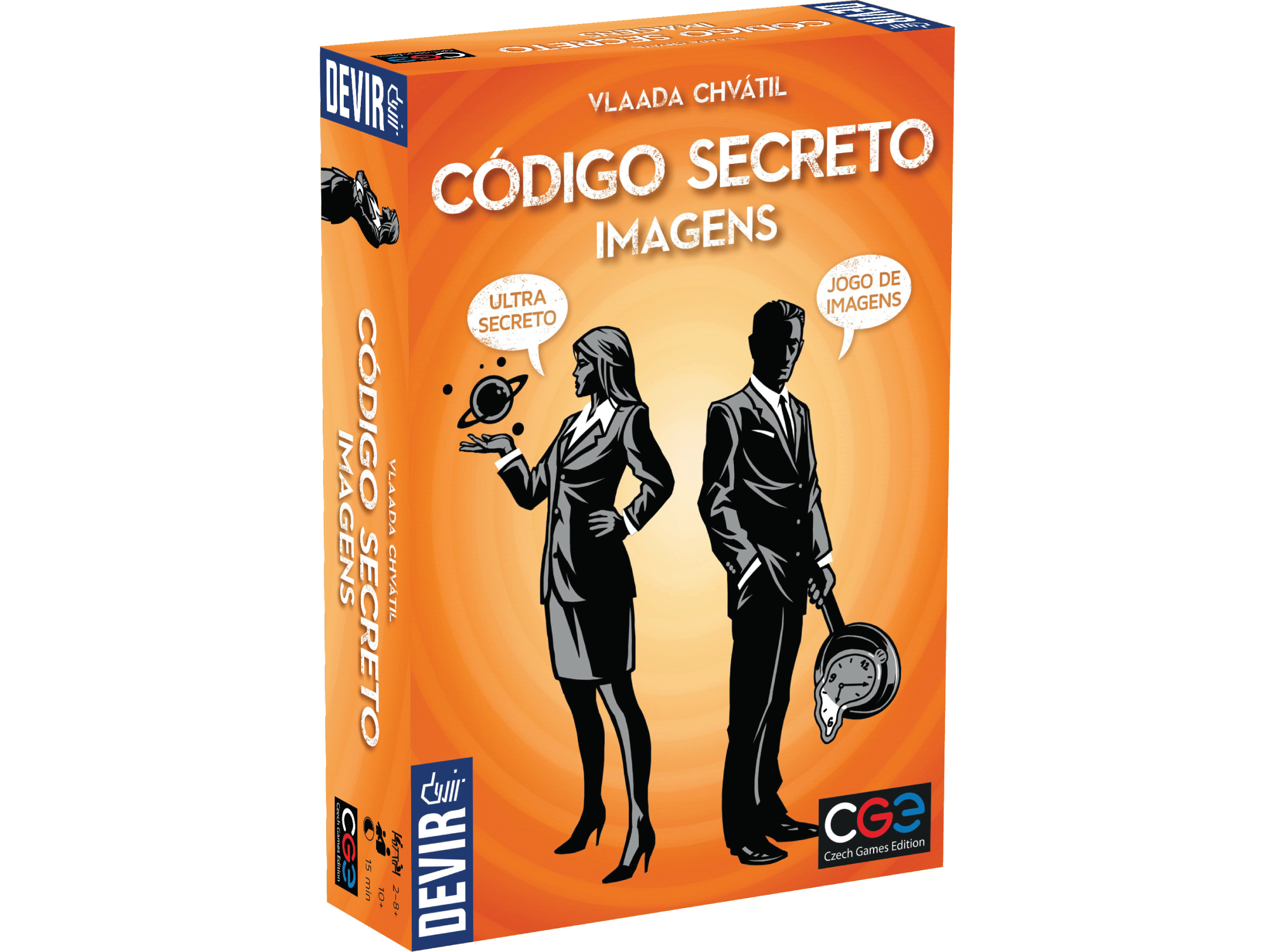 Código Secreto: Jogo do Contente • PT 1