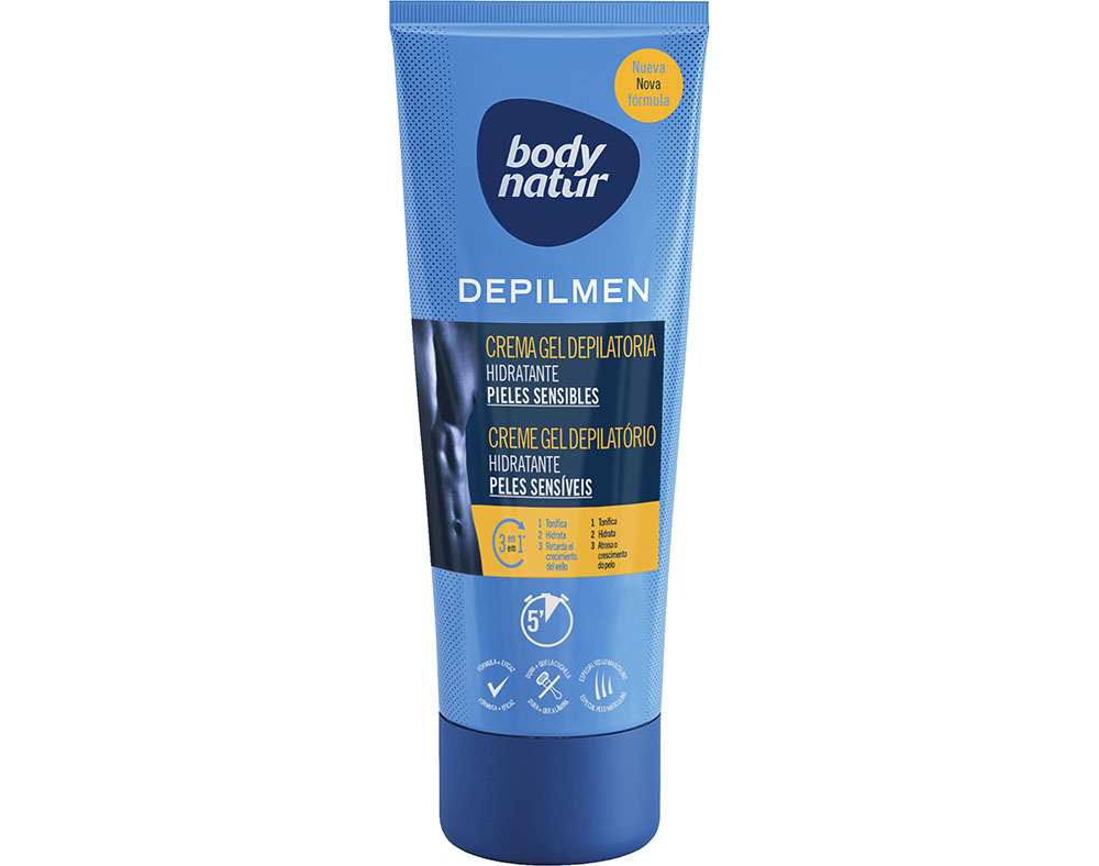 Creme Depilatório Corporal  (200 ml)