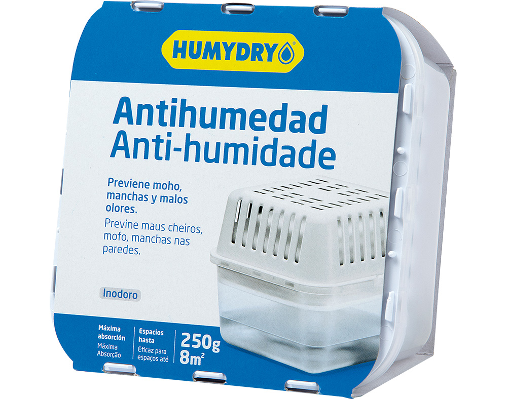 Anti-Humidade HUMYDRY Basic (250g)