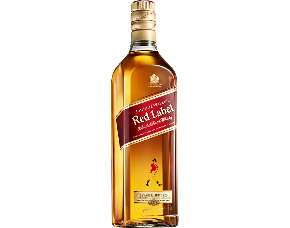 Whisky  Red Label (70 cl)