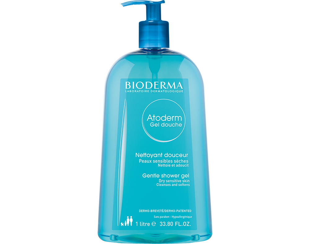 Bioderma Atoderm Gel de Banho 1000ml