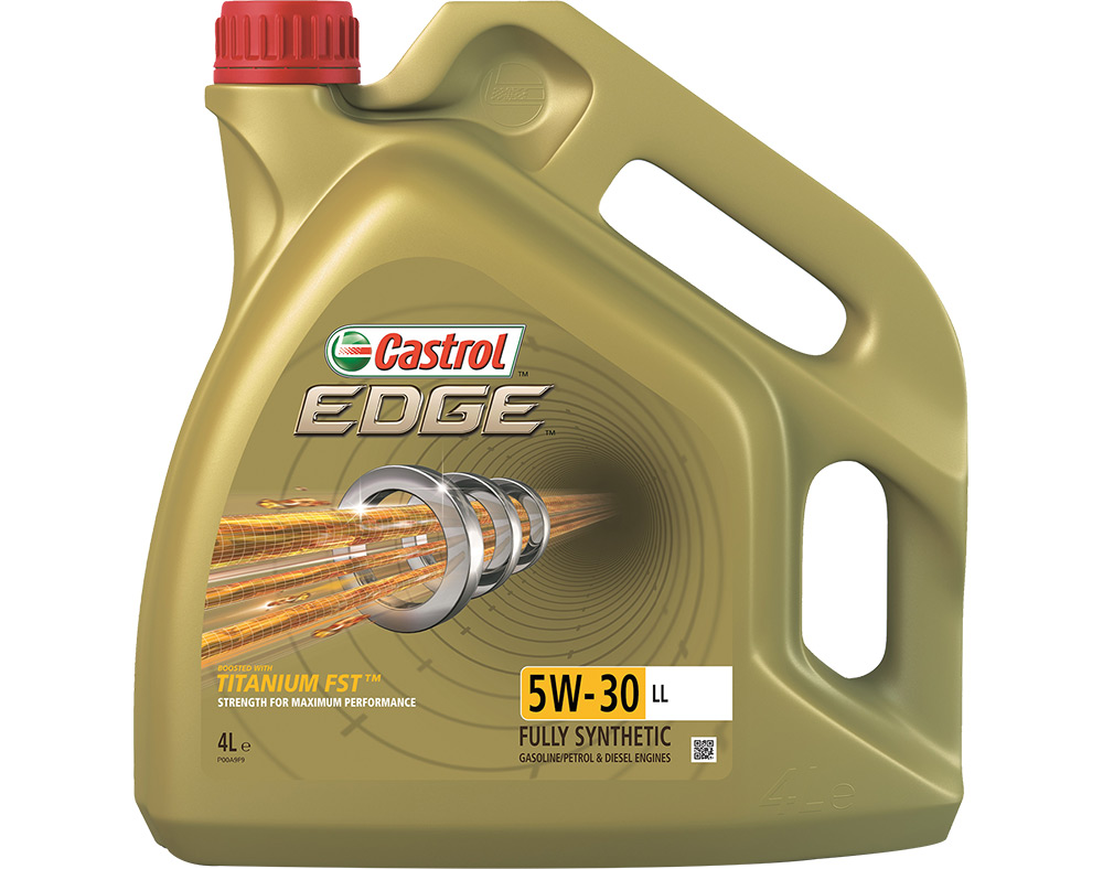 Lubrificante Castrol Edge 5w30 4l