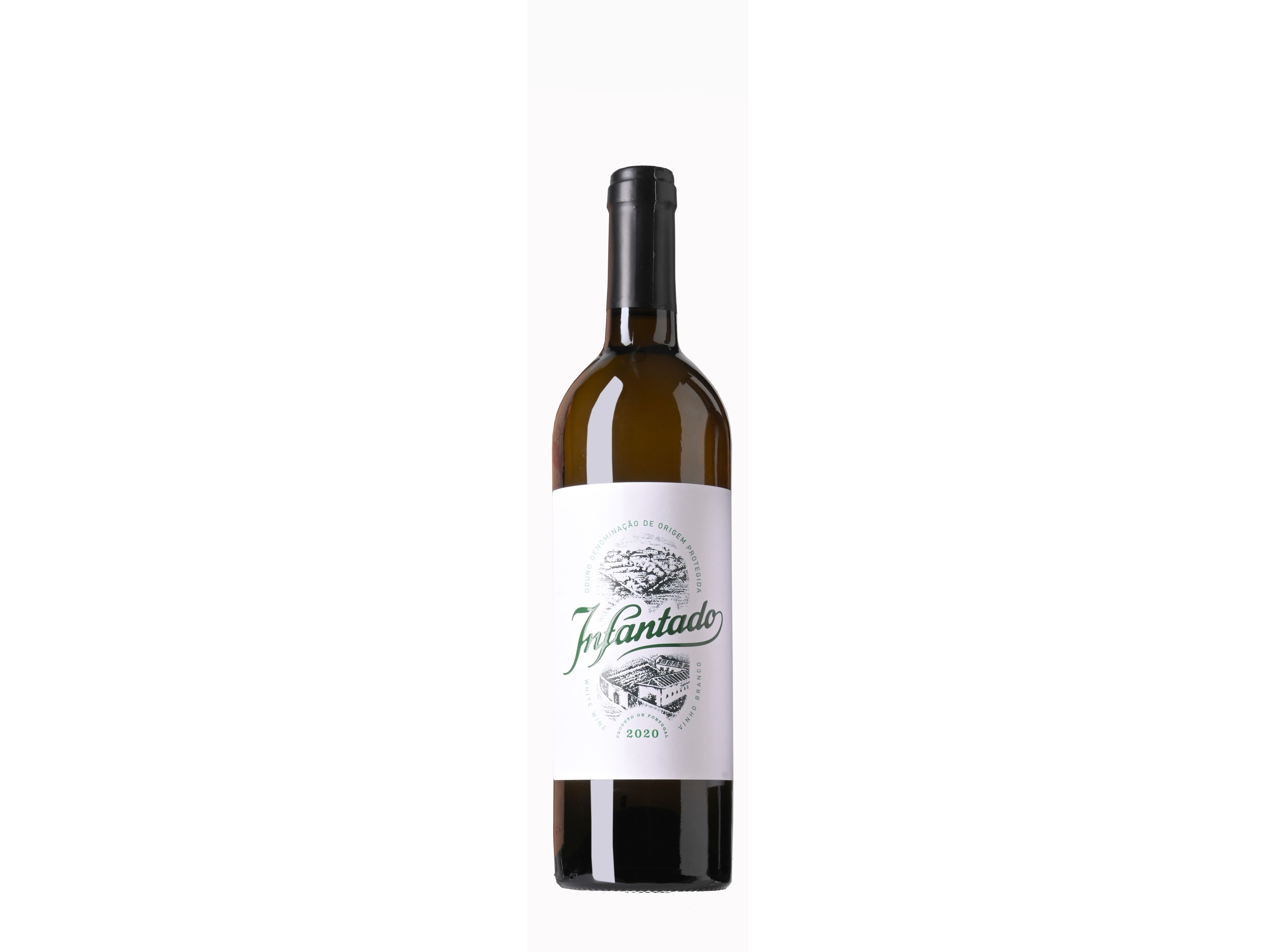 Vinho Branco Quinta Do Infantado Douro 0.75l