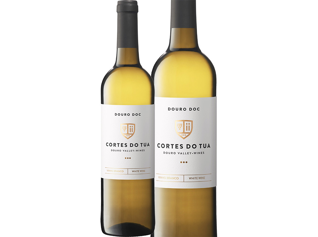 Vinho Branco Cortes Do Tua Douro 0.75l