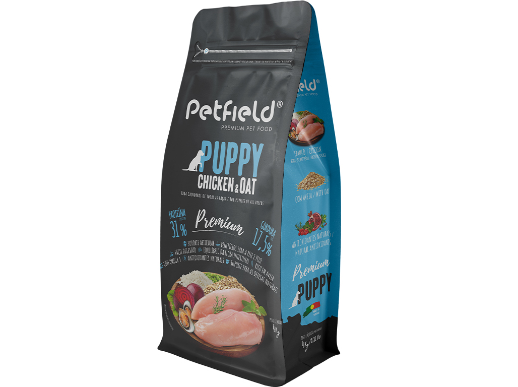 Premium Puppy 4 KG Petfield