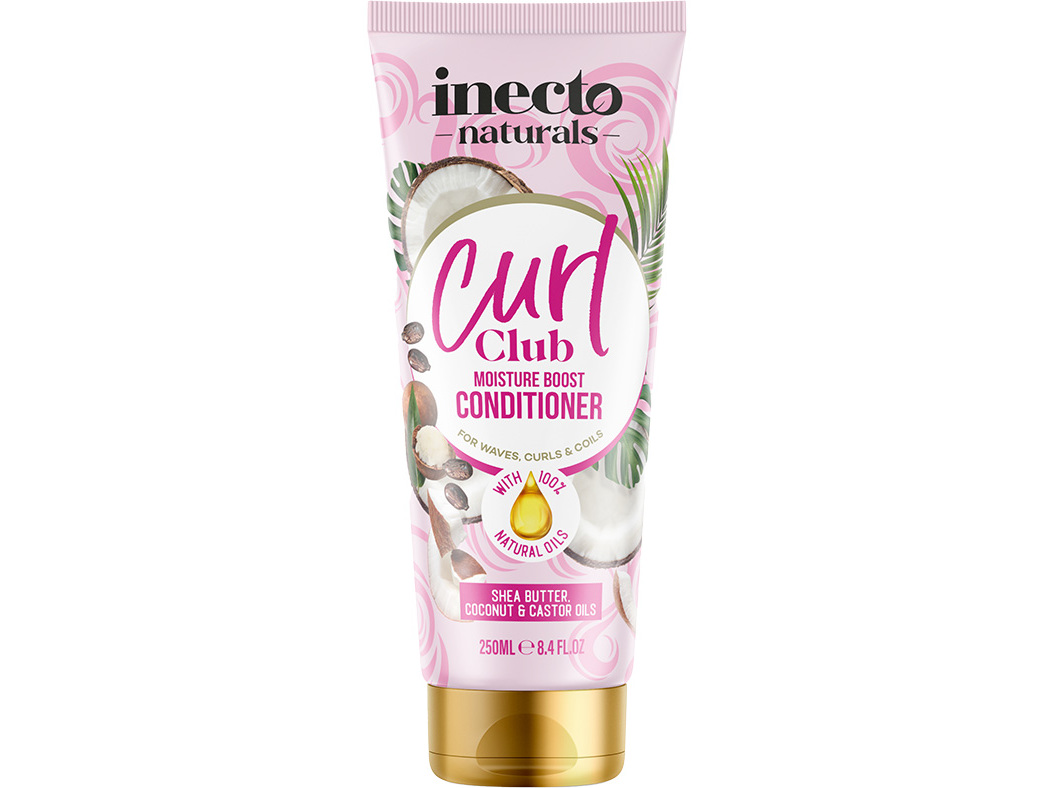 Condicionador Inecto Curl Club 250ml