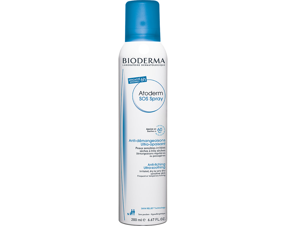 Bioderma Atoderm SOS Spray 200ml