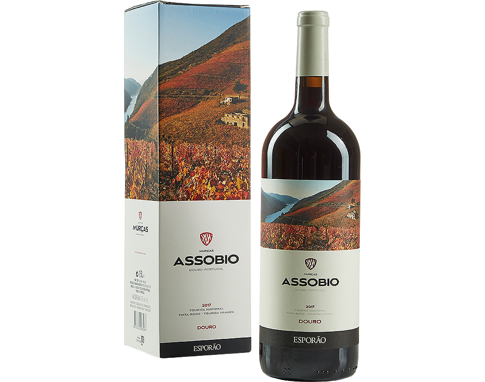 Vinho Tinto Assobio 1.5l