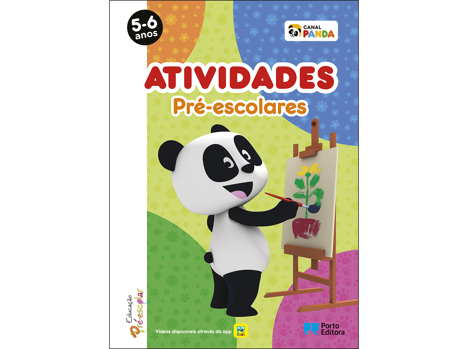 Canal Panda - Quantas atividades dos amigos do Canal Panda