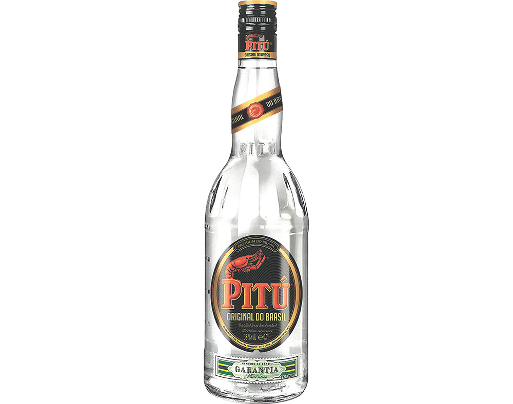 Cachaça Pitú 38' 0.70l