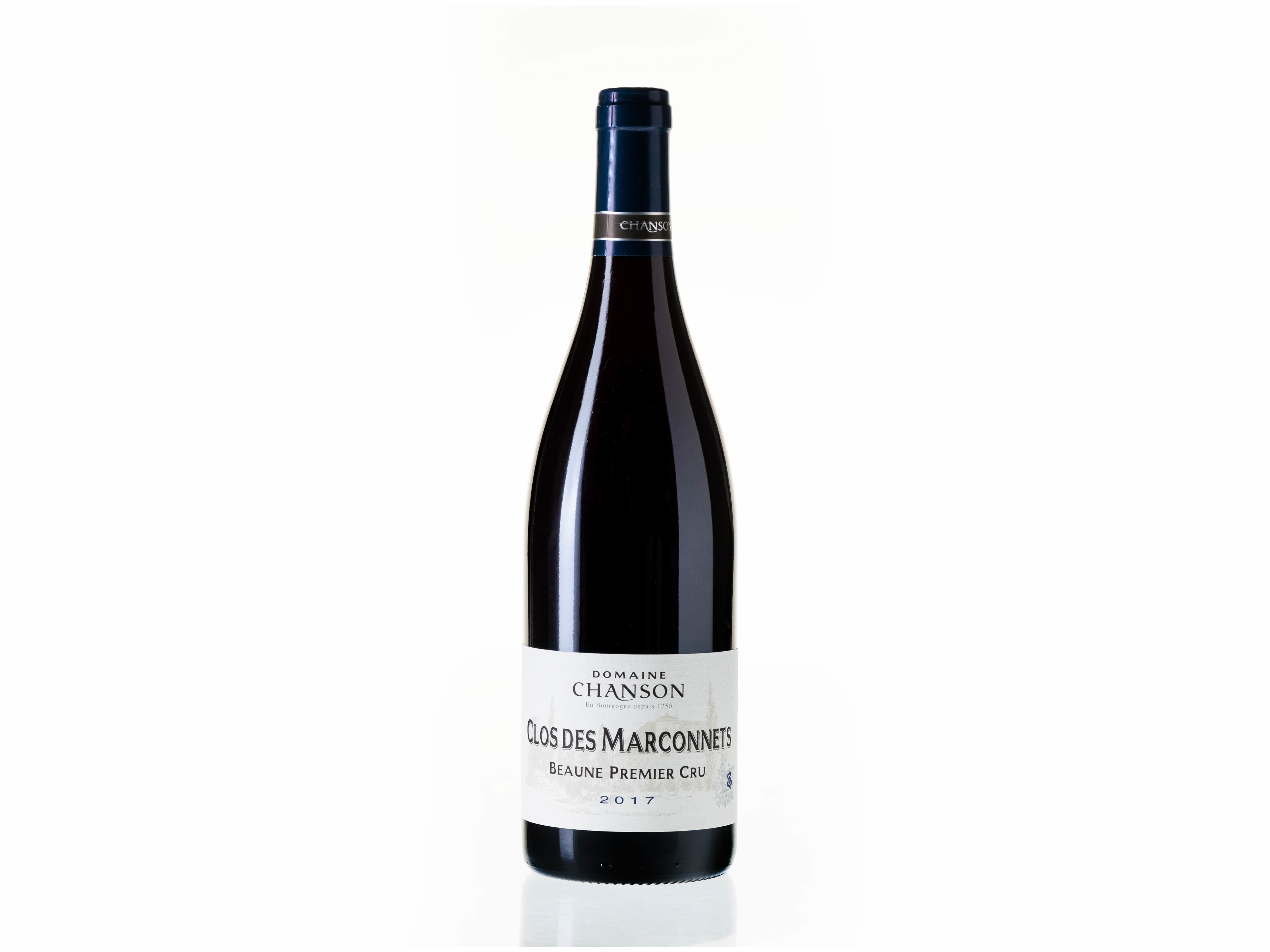 Vinho Tinto Chanson Beaune Premier Cru Clos Des Marconnets 0.75l