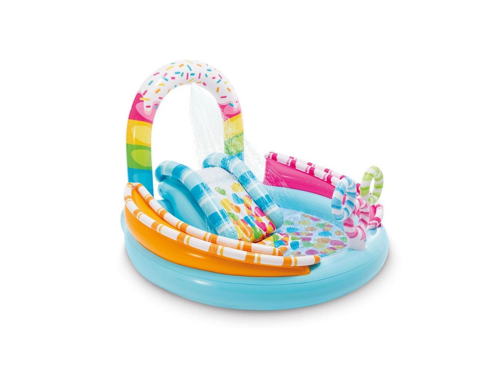 Playcenter Intex Candy 170x168x122cm