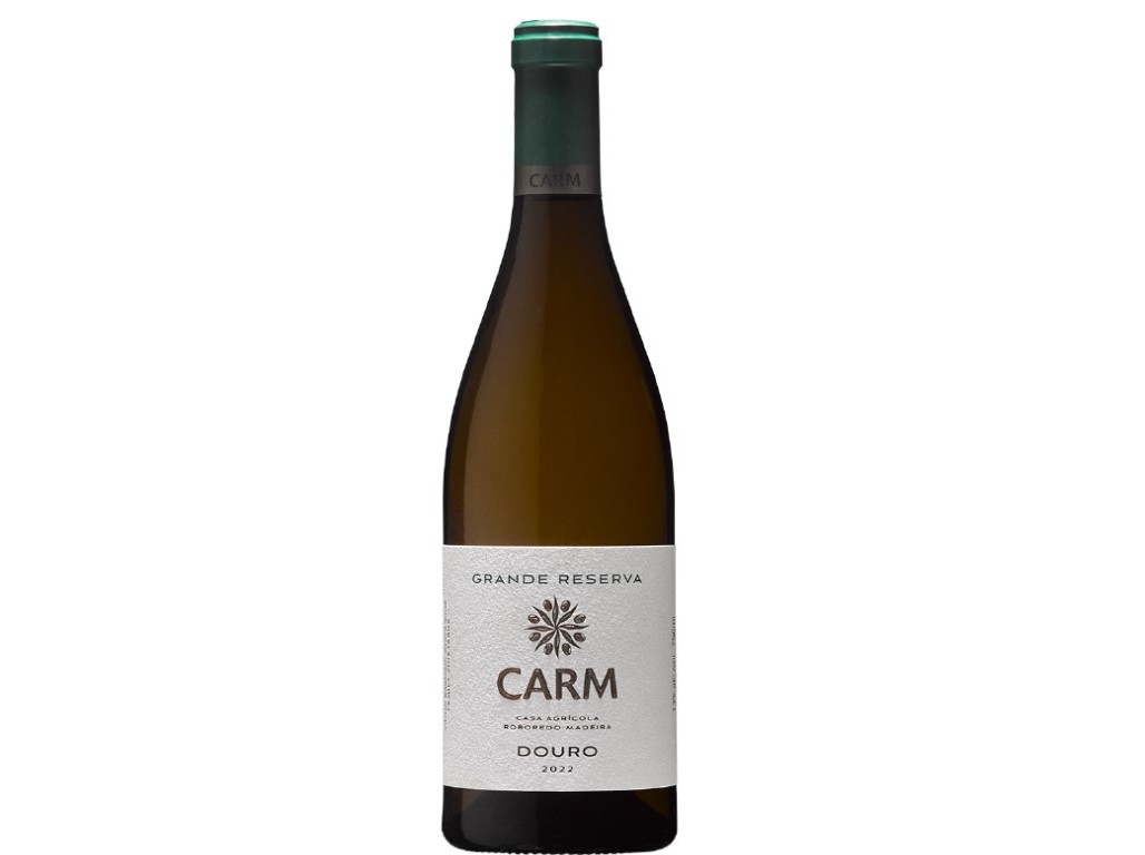 Vinho Branco Carm Grande Reserva Douro 0.75l