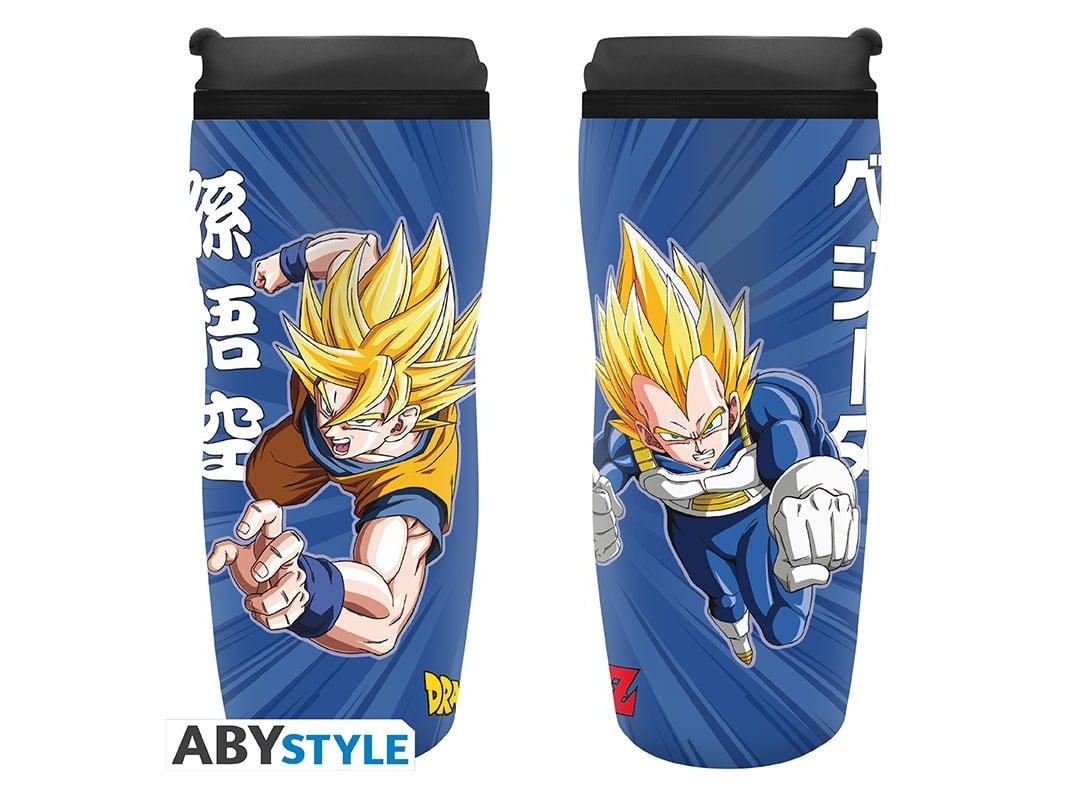 Dragon Ball Super - Goku Super Sayajin Blue - Big Size - Livrarias