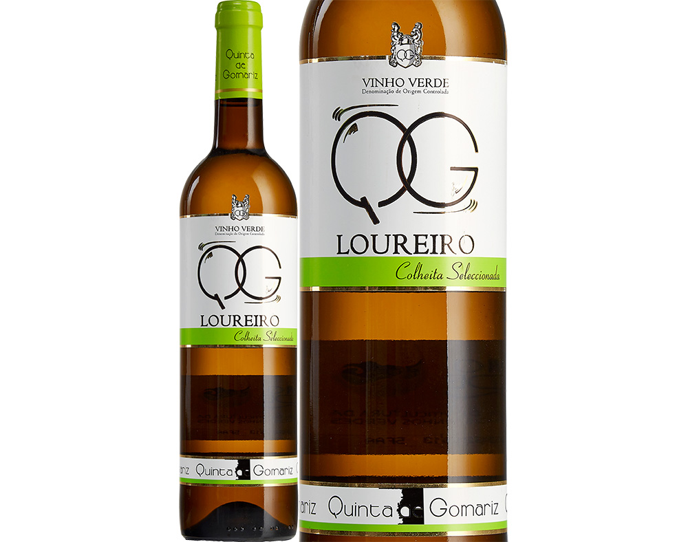 Vinho Branco Quinta Gomariz Loureiro 0.75l