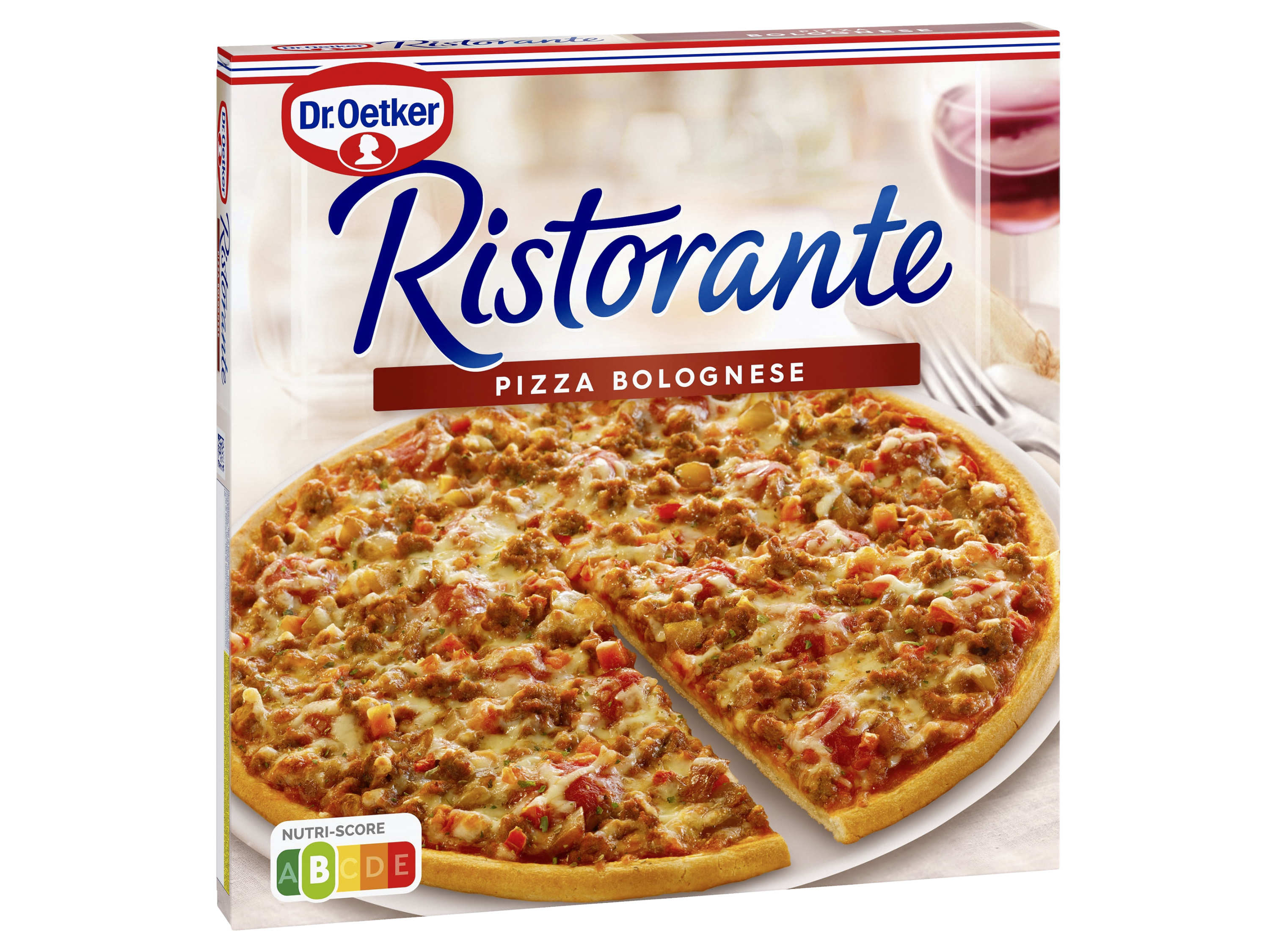 Pizza Dr.oetker Ristorante Bolognese 375g