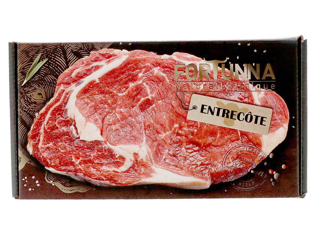 Entrecote Premium Fortunna Kg