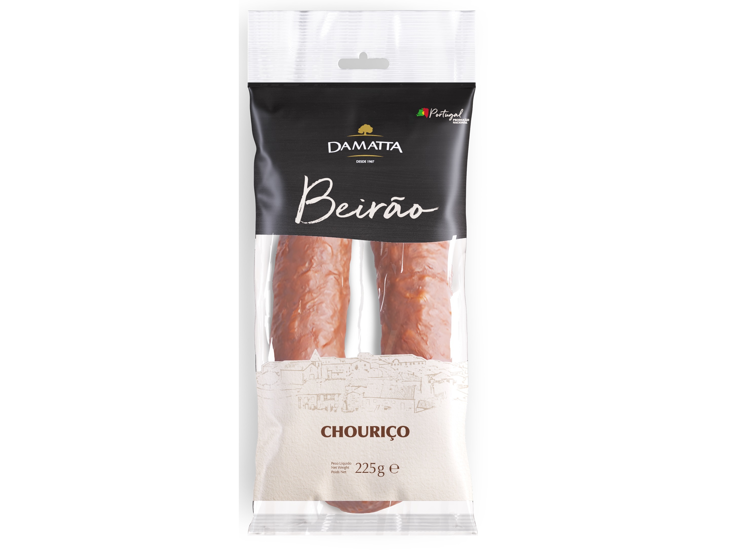 Chouriço De Carne Damatta Beirão 225g