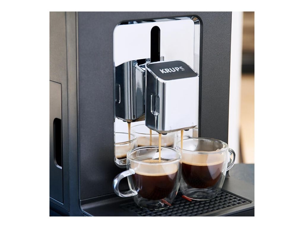 Máquina de Café Automática Evidence One Krups