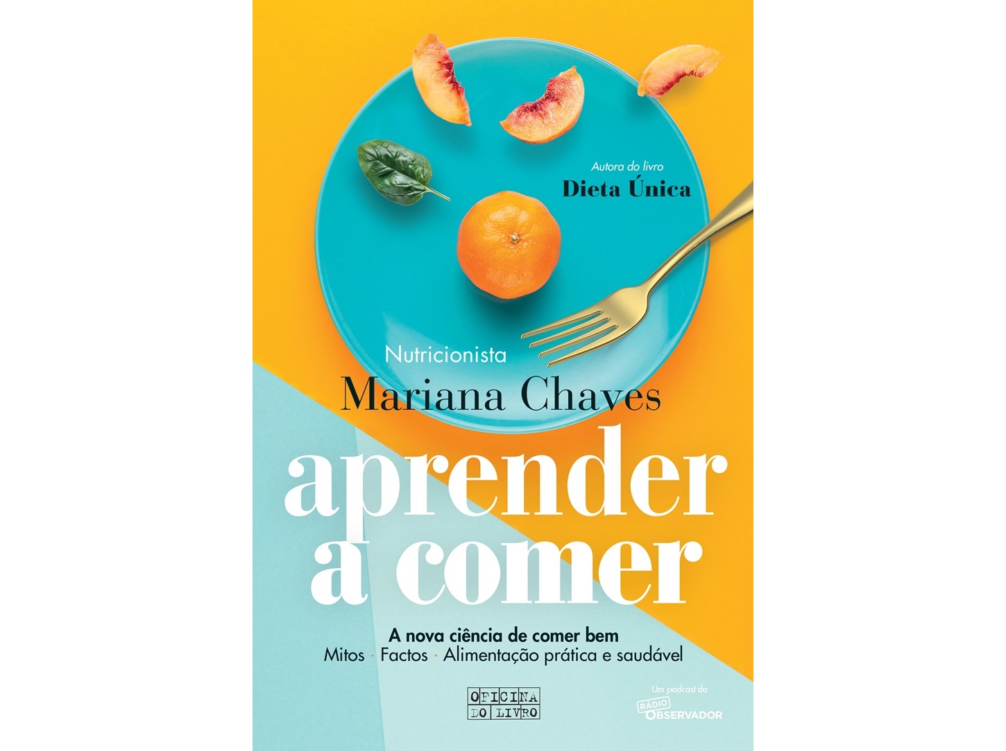 Livro Aprender A Comer De: Mariana Chaves