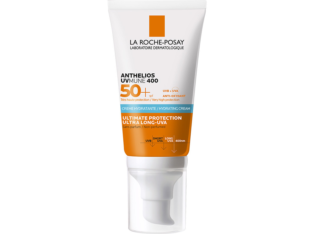 Creme Anthelios Uvmune 400 Spf50+ 50ml