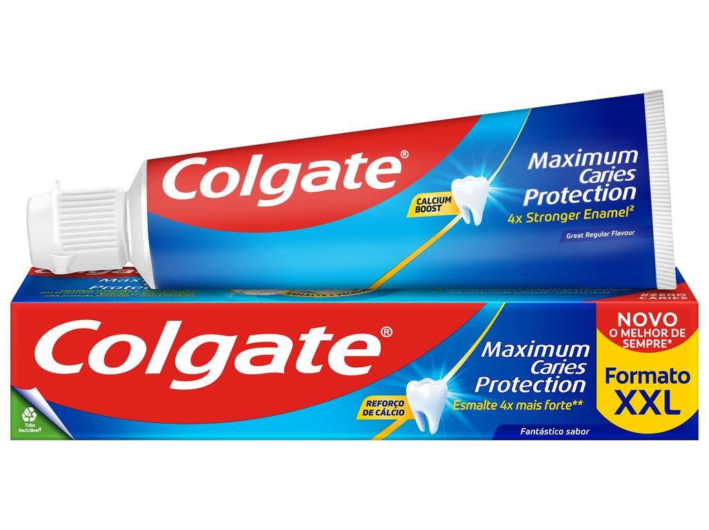 Pasta Dentífrica Colgate Anti Cáries 100ml