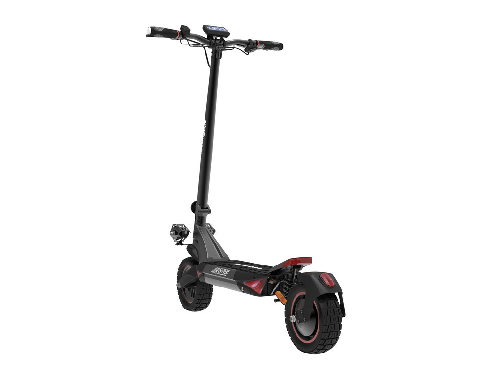 Trottinette électrique UrbanGlide AR5 48v 800W 10Ah Noir