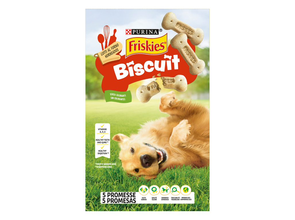 Biscuit Cookie original 650 GR 