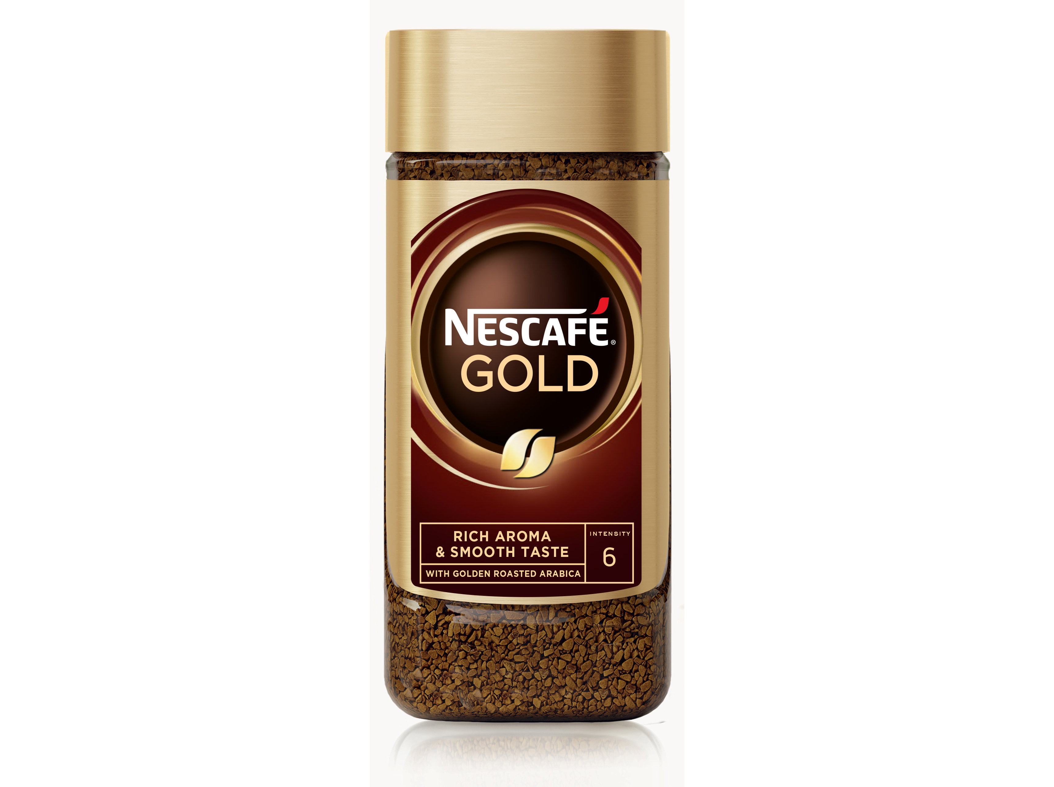 Café Solúvel Nescafé Gold 200 G