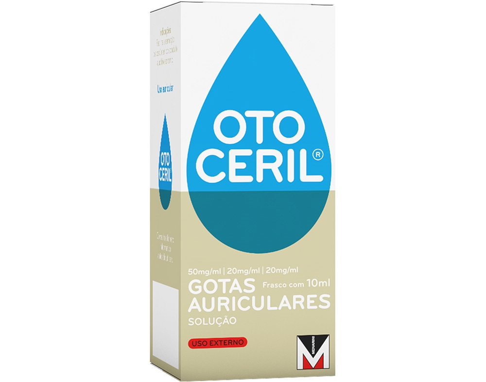 GOTAS OTO. 9% 10ml