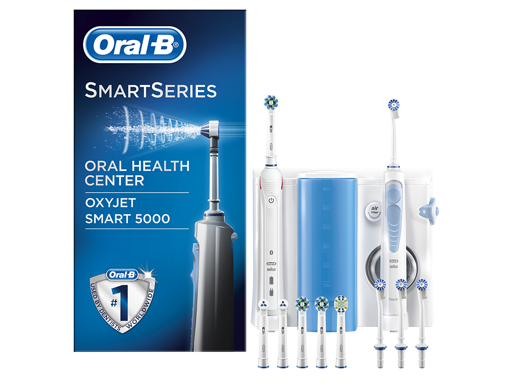 Смарт 5000. Зубная щётка Braun электрическая OXYJET. Oral-b Smart 5 5000. Irrigador Dental Braun oral-b oral Health centr OXYJET. Oral-b oral Health Center OXYJET Cleaning System + 2000 Toothbrush инструкция к применению.