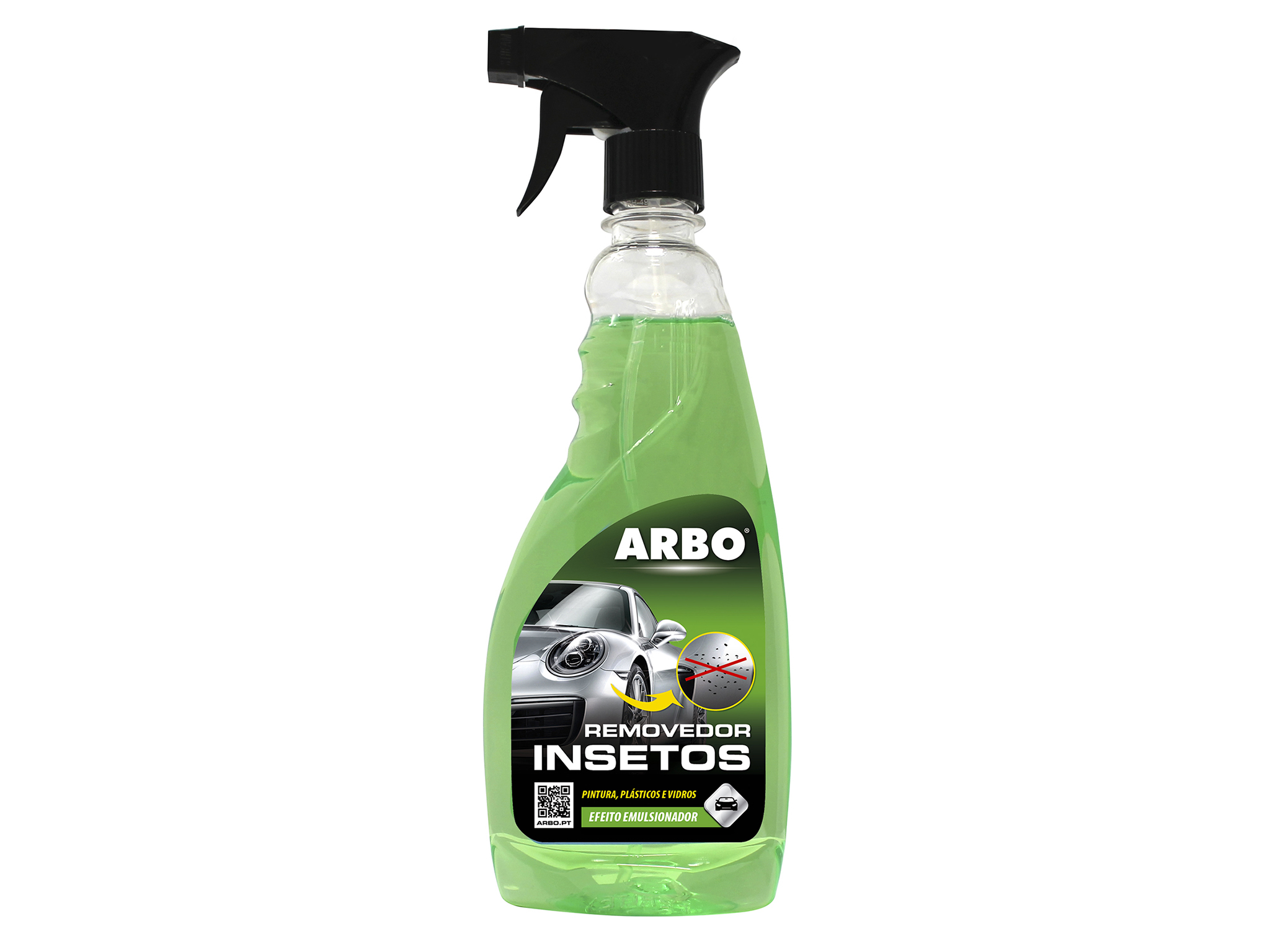 Spray Removedor Insectos Arbo 500 Ml