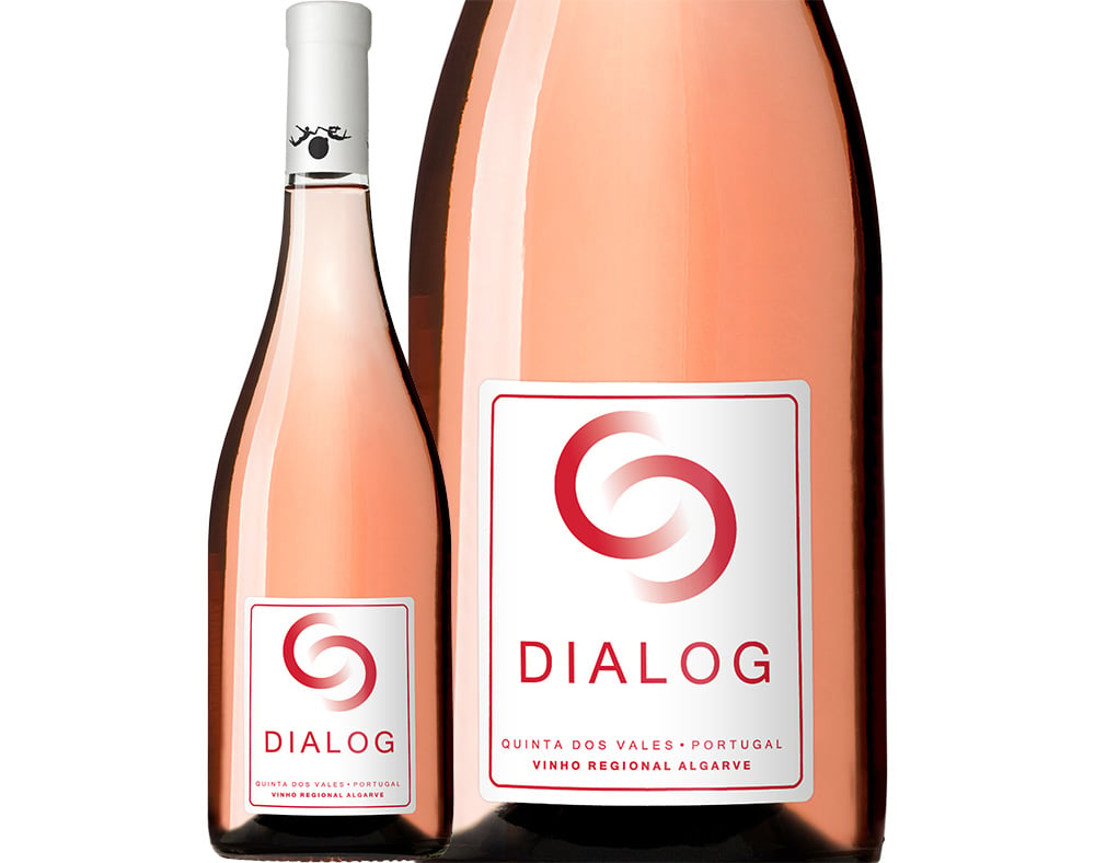 Vinho Rosé Dialog Day Algarve 0.75l