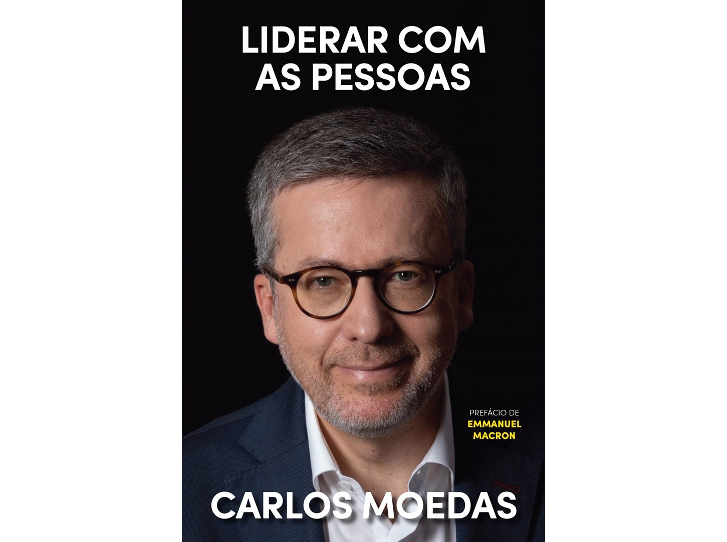 Livro Liderar Com As Pessoas De: Carlos Moedas