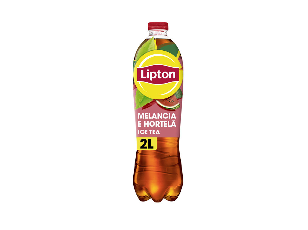 Ice Tea Lipton Melância Hortelã 2l